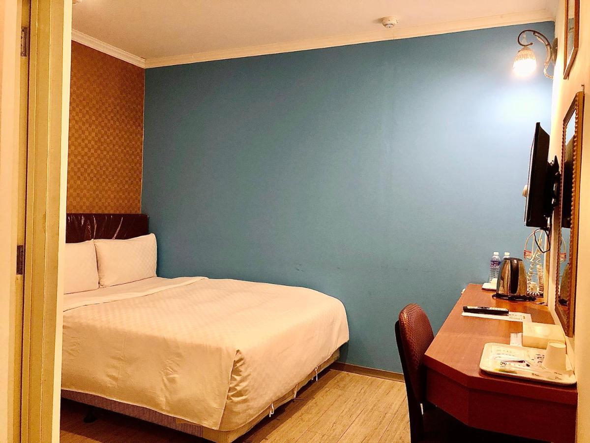 쿠신 호텔 카오슝 외부 사진
